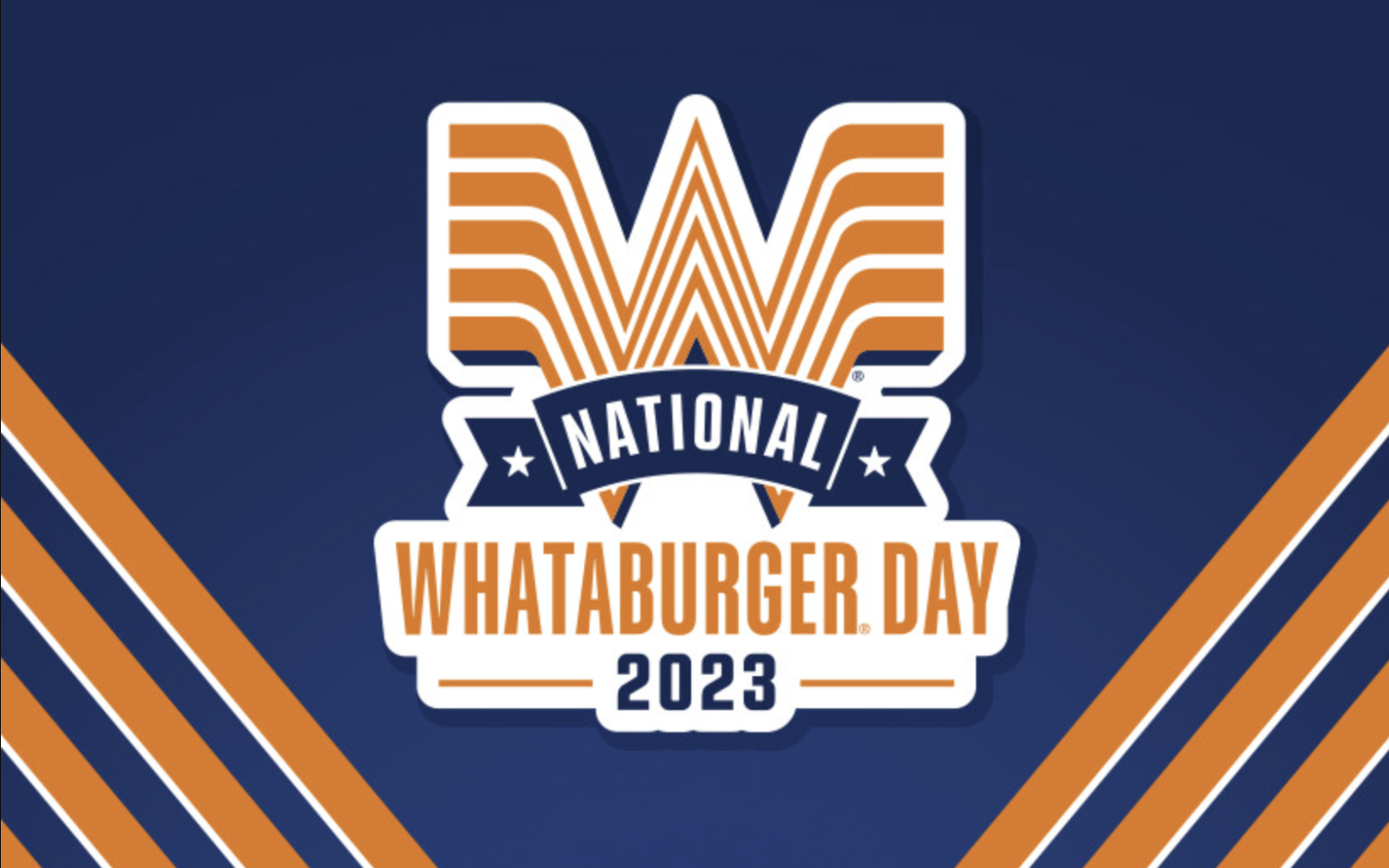 National Whataburger Day