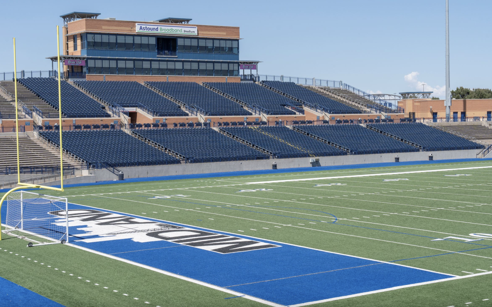 Astound Stadium in Midland, Texas