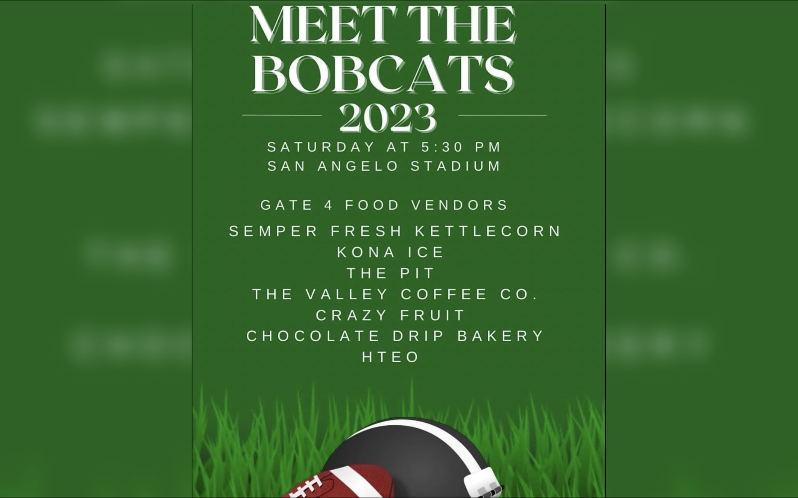 Meet the Bobcats 2023