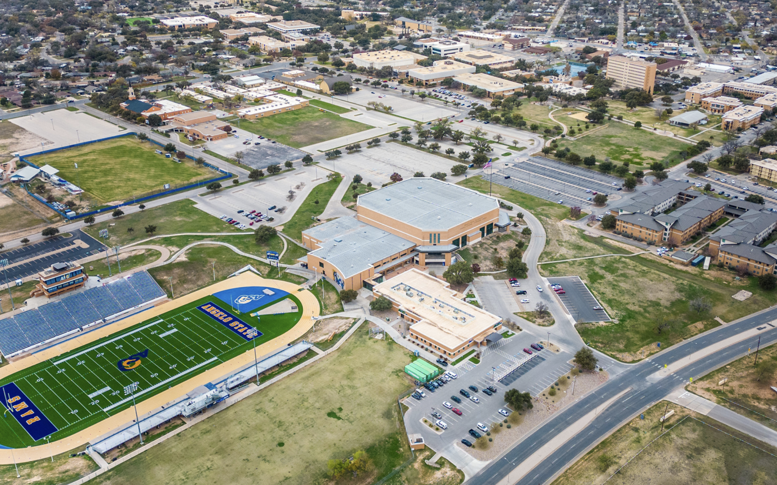 Angelo State University