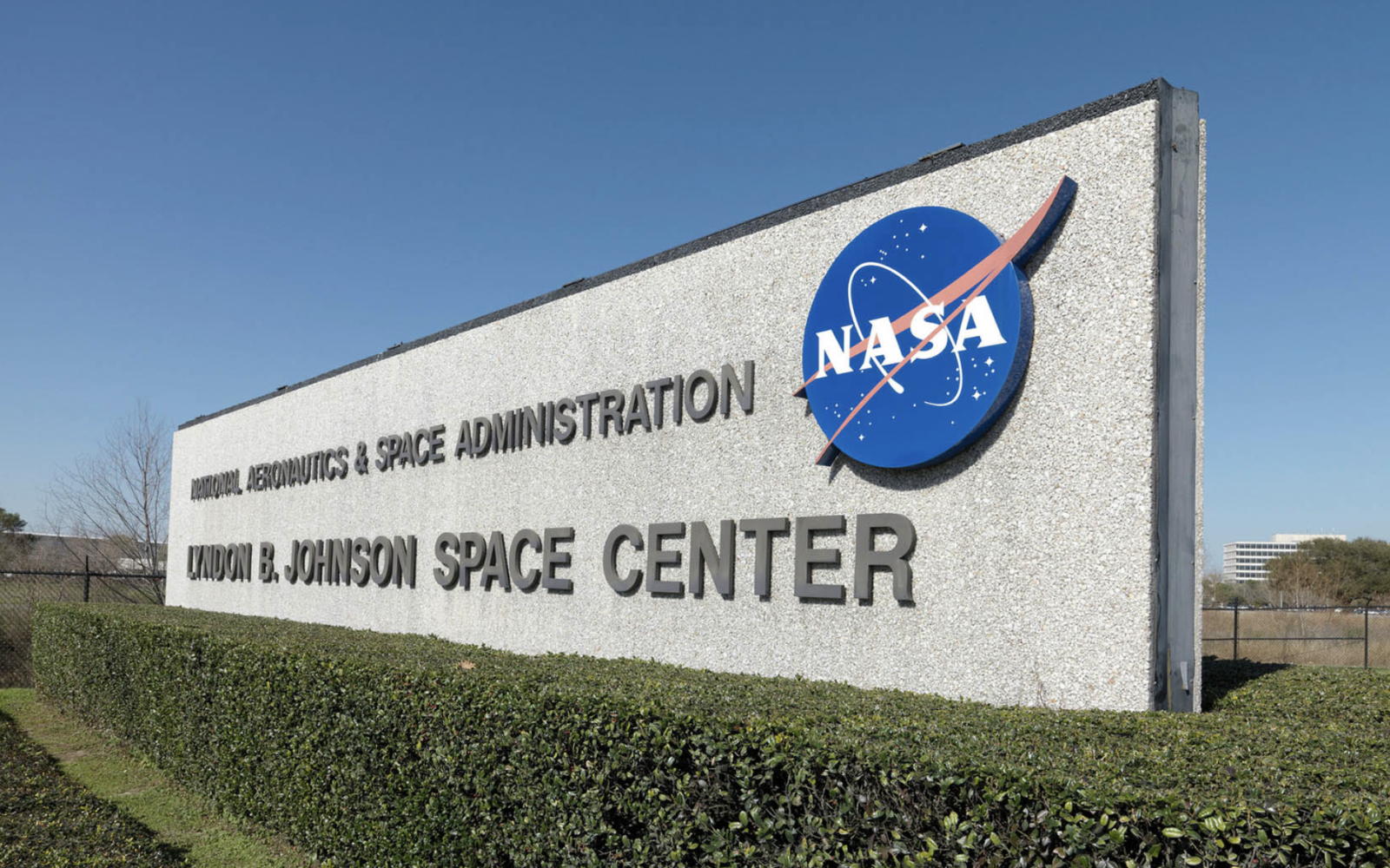 NASA's Johnson Space Center