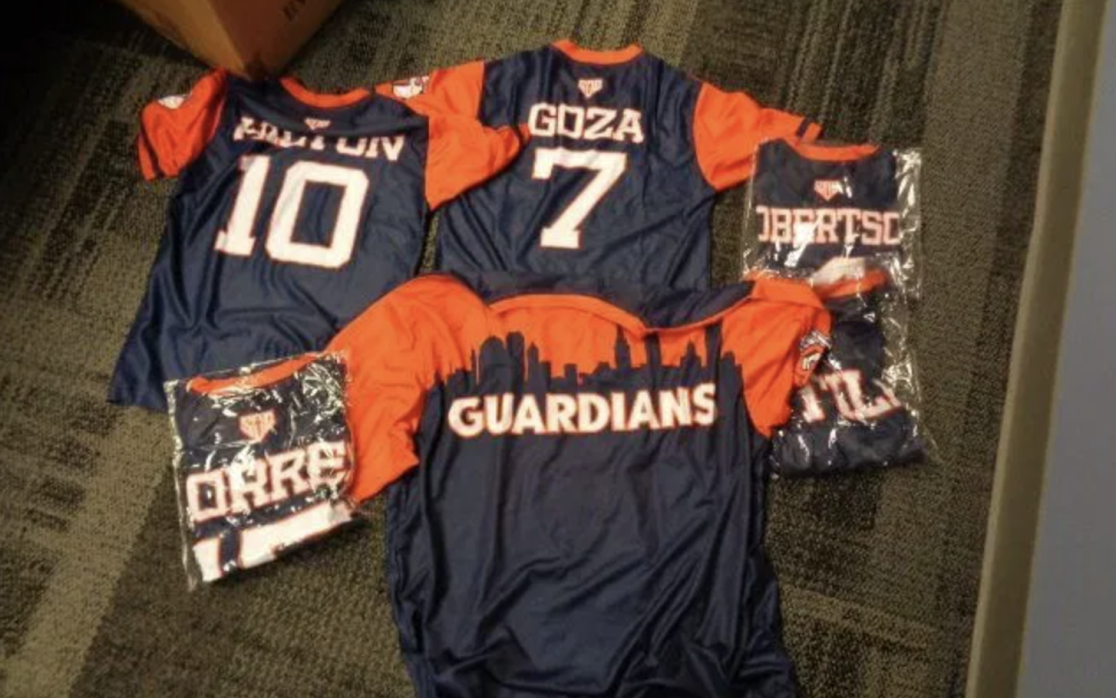 U.S. Customs and Border Agents seize fake goods in Cincinnati