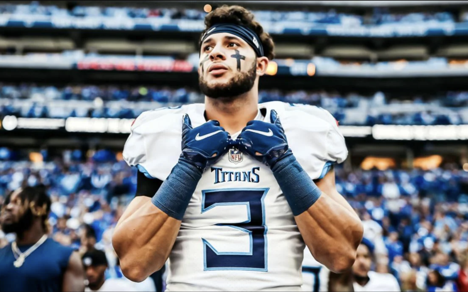 Tennessee Titans Caleb Farley