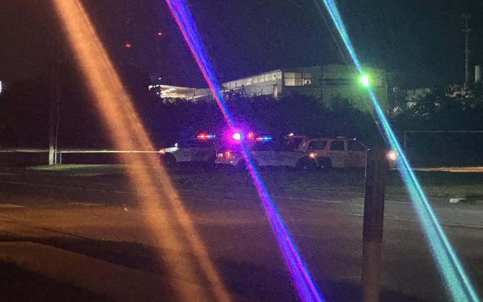 The W&W AFCO Steel building at 112 W 29th Street was the scene of a shooting on Sept. 12, 2023.