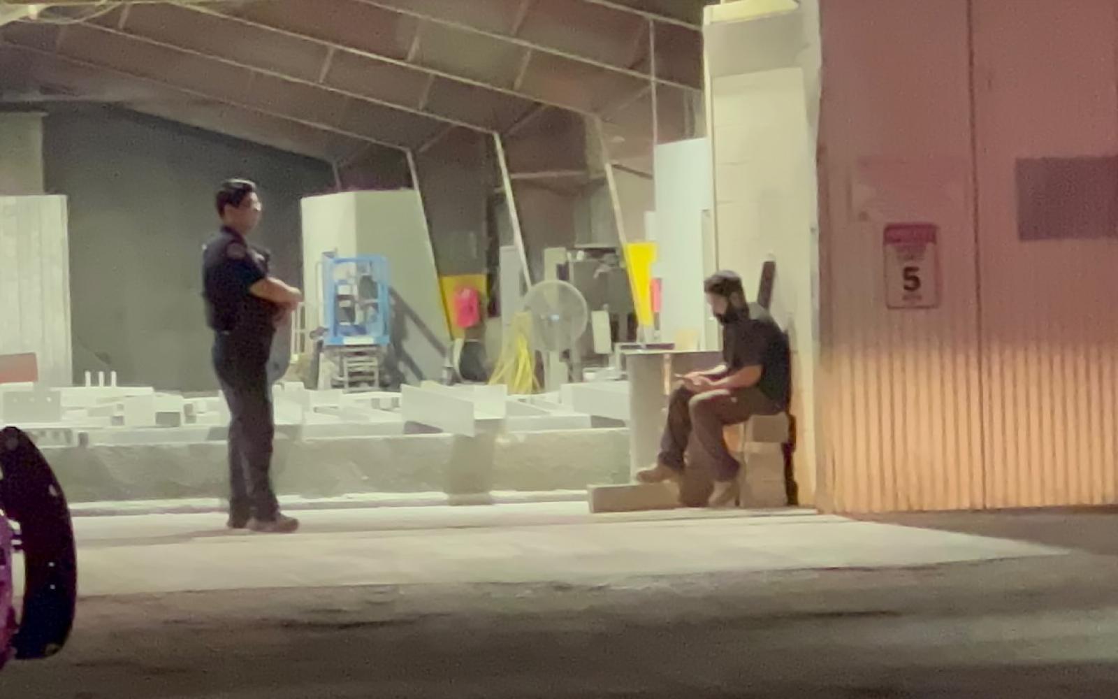 A man was shot at W&W Afco Steel on Sept. 12 2023