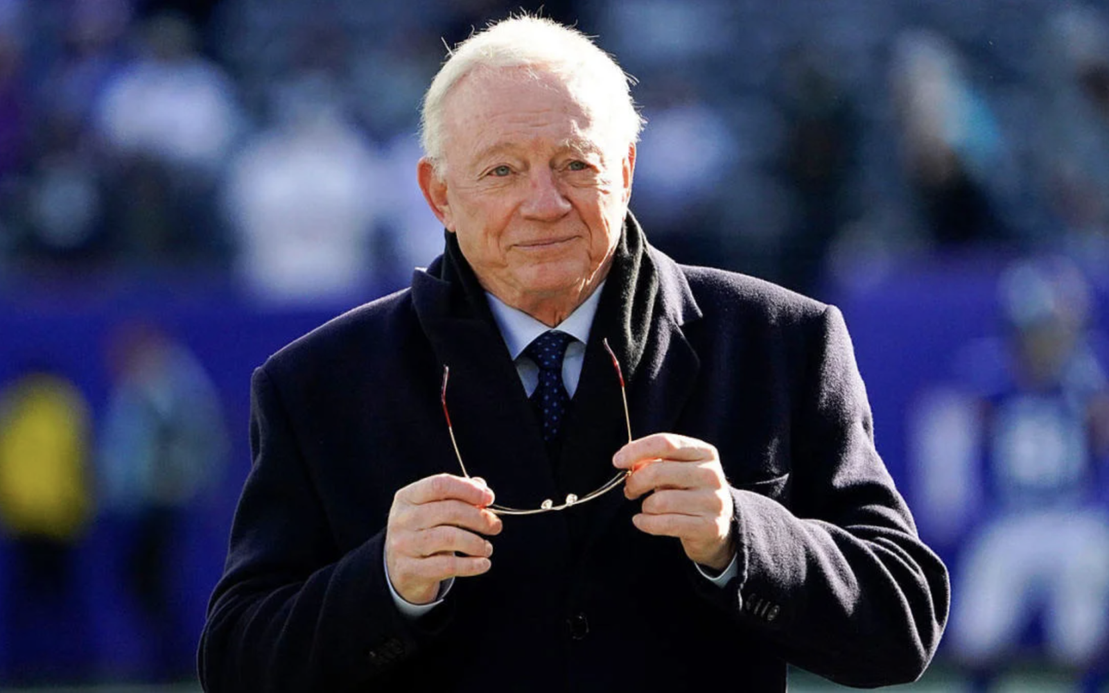 Dallas Cowboys Owner Jerry Jones