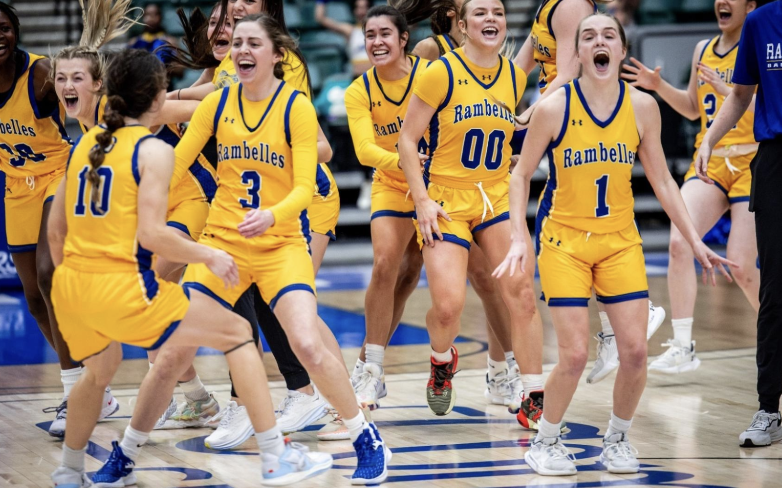 Angelo State Rambelles