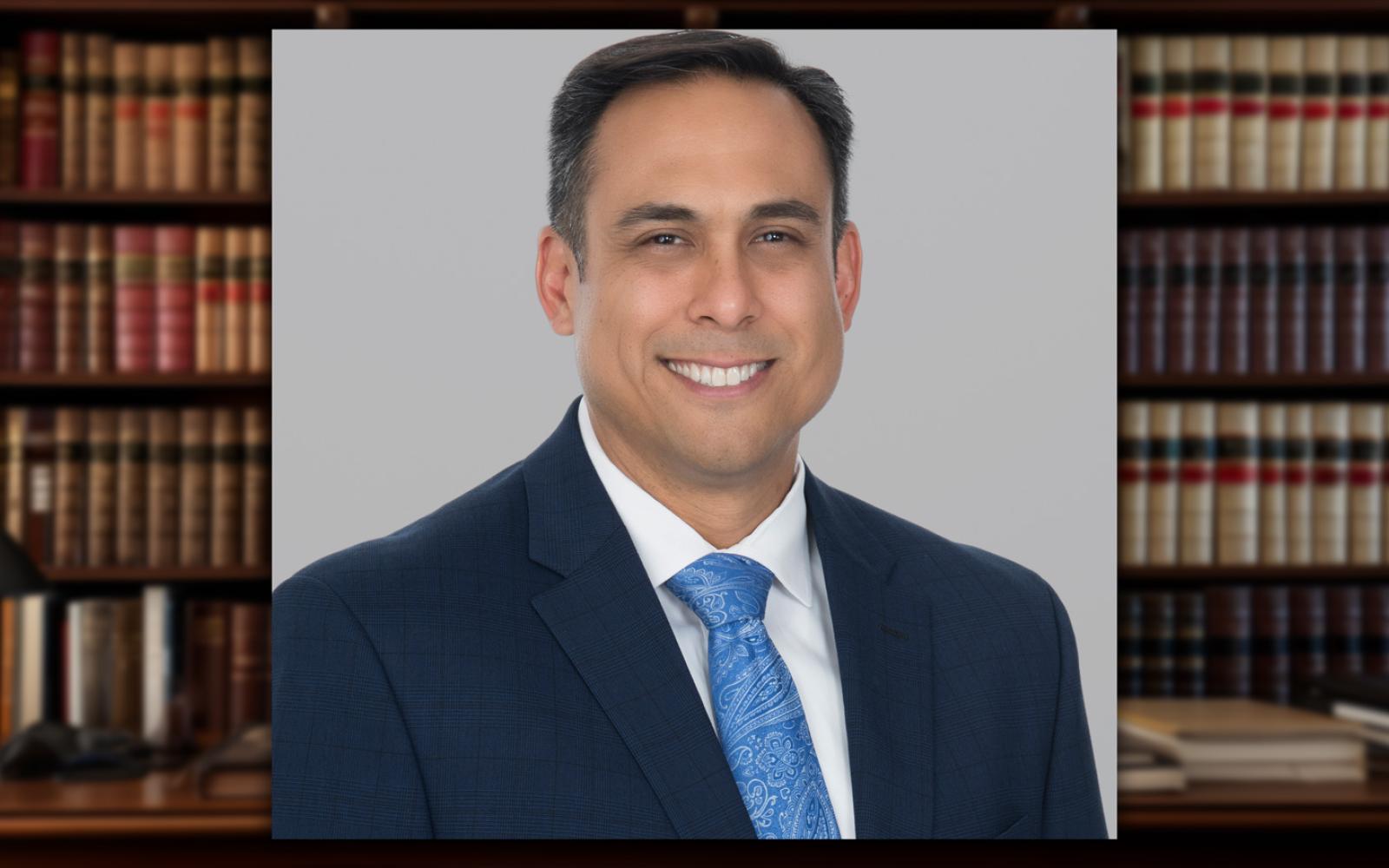 Jason Sosa on the Webb, Stokes & Sparks personal injury law firm team