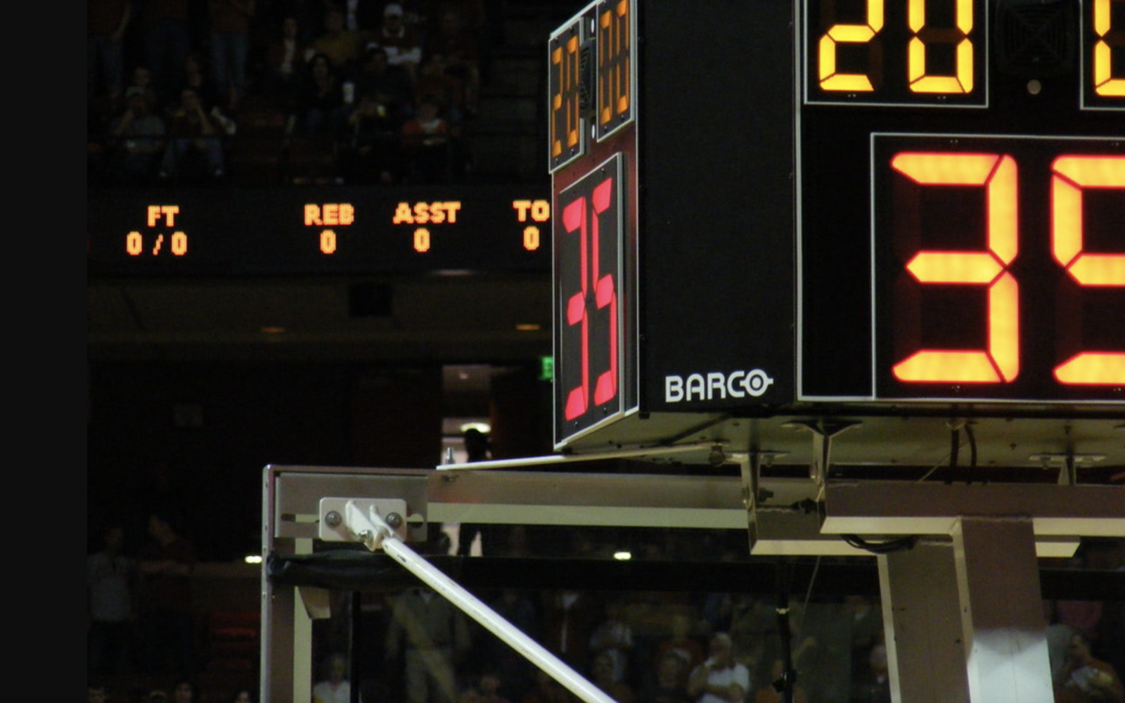 Basketball Shot Clock