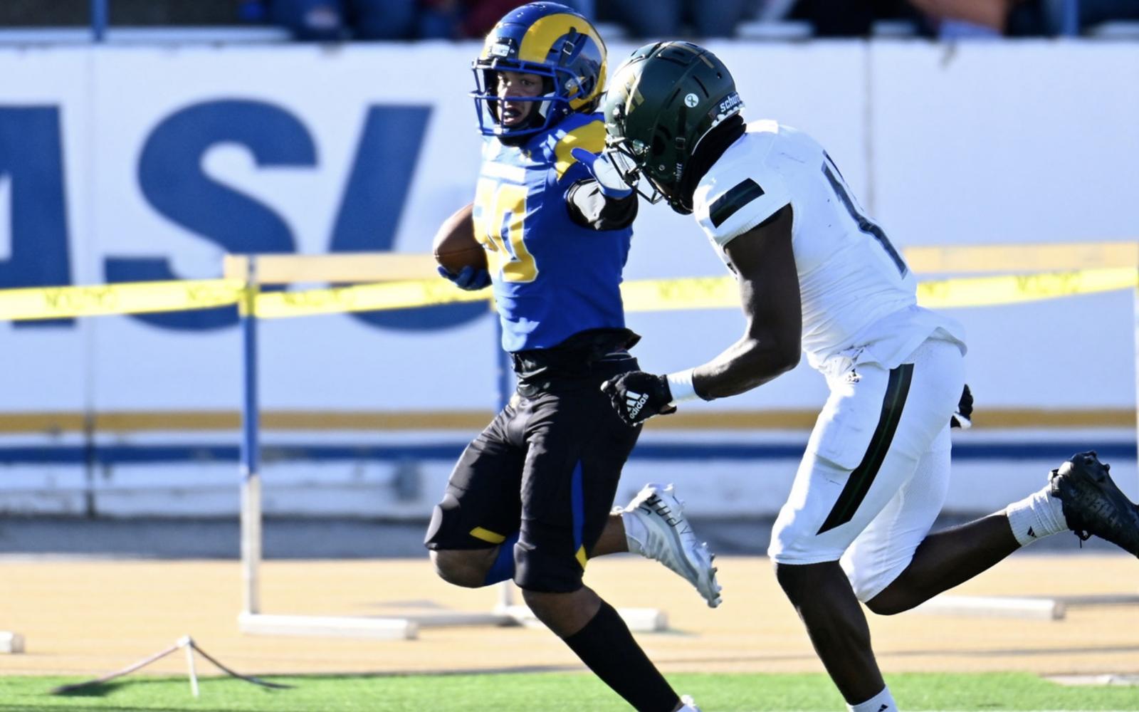 Angelo State Rams Brayden Wilcox