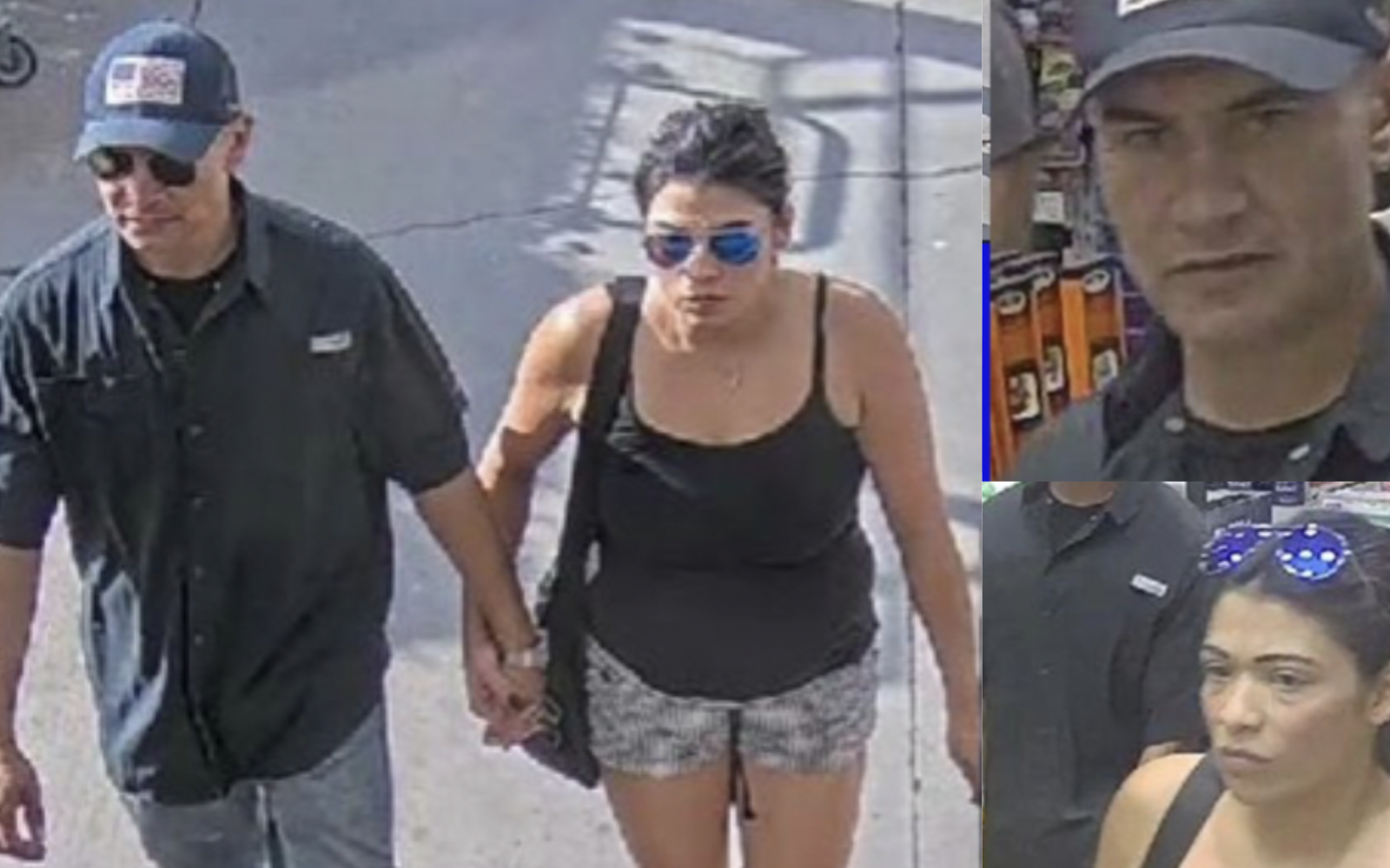 San Angelo Police Catch Power Tool Thieves Camera