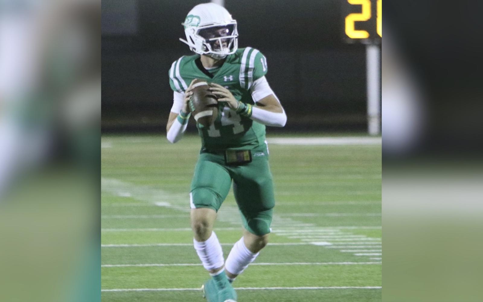 Wall Hawks Gunnar Dillard