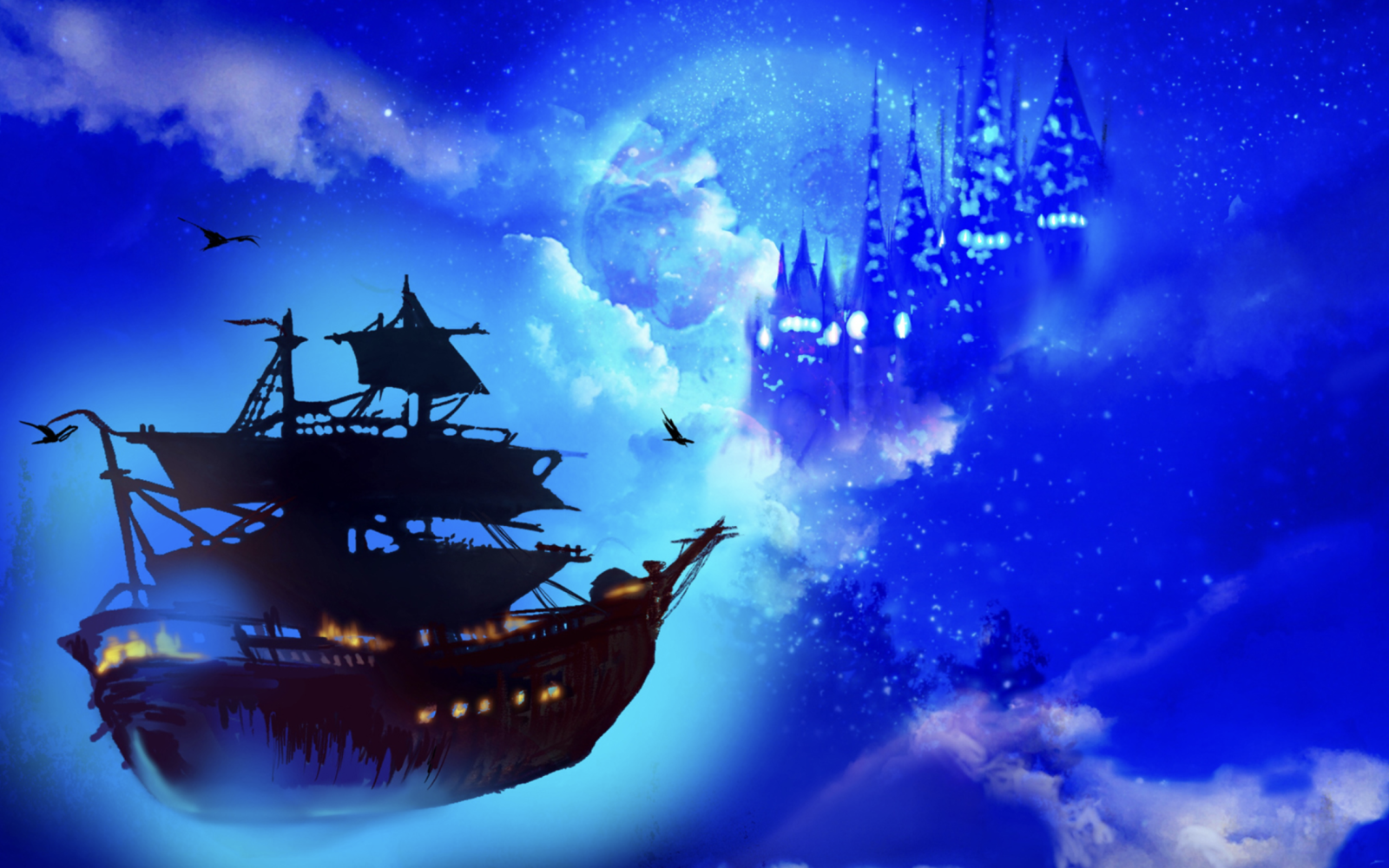 Angelo State presents "Lost Girl," a Peter Pan Sequel