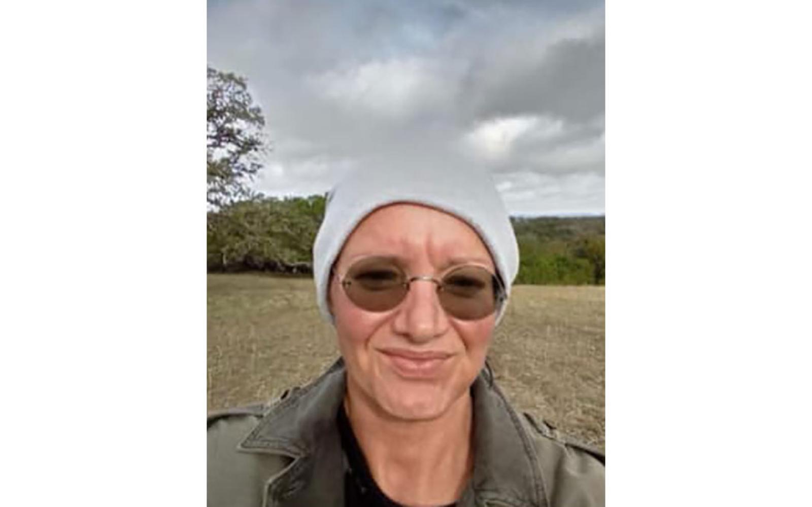 The person the Bandera County Sheriff believes murdered Robert "Bob" Isaacks, Freda Michelle Thomas. She is at-large as of Nov. 23, 2023.