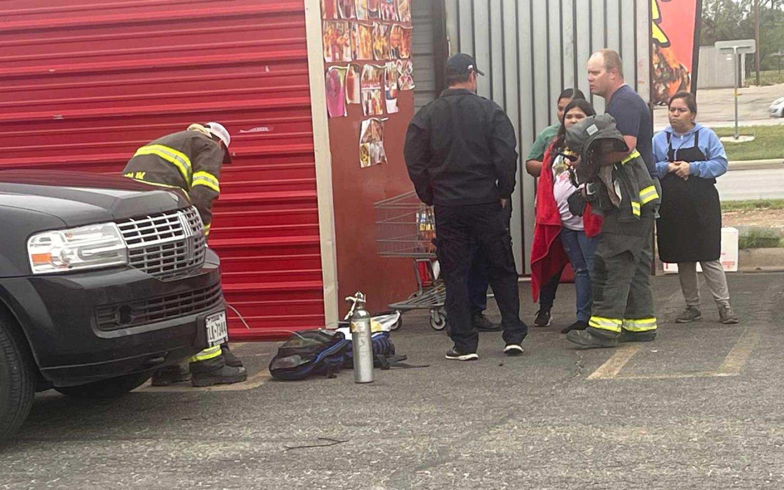 Fire Incites Tension With Food Truck Owners in San Angelo