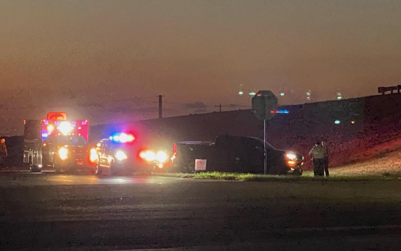 Rollover Crash on Loop 306 Highlights Growing Traffic Concerns