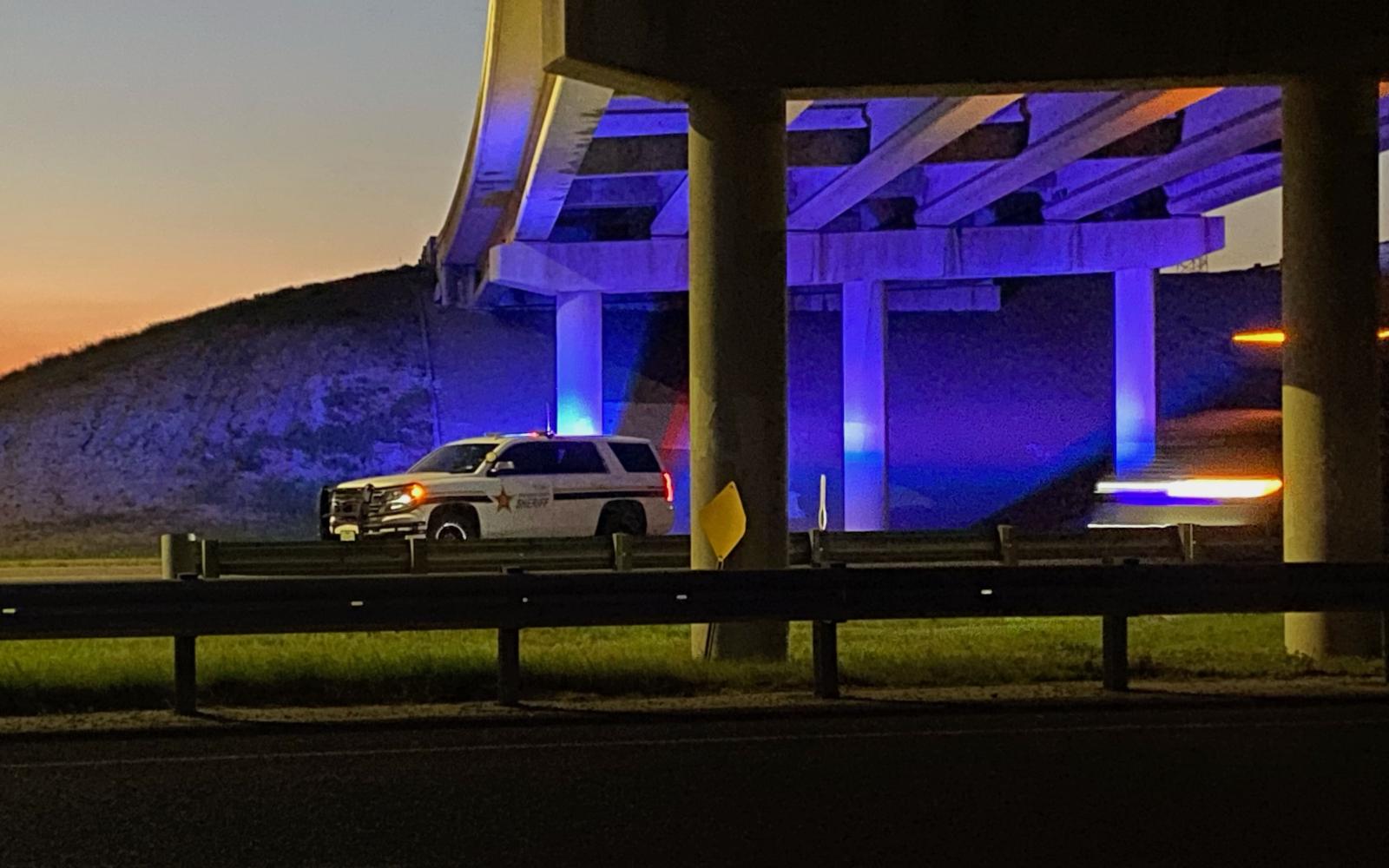 Rollover Crash on Loop 306 Highlights Growing Traffic Concerns