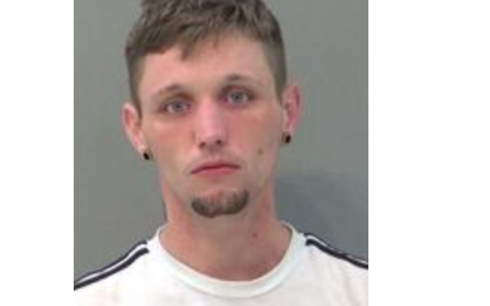 Michael 'Mayo' Bryan Mugshot (Courtesy TGCSO)