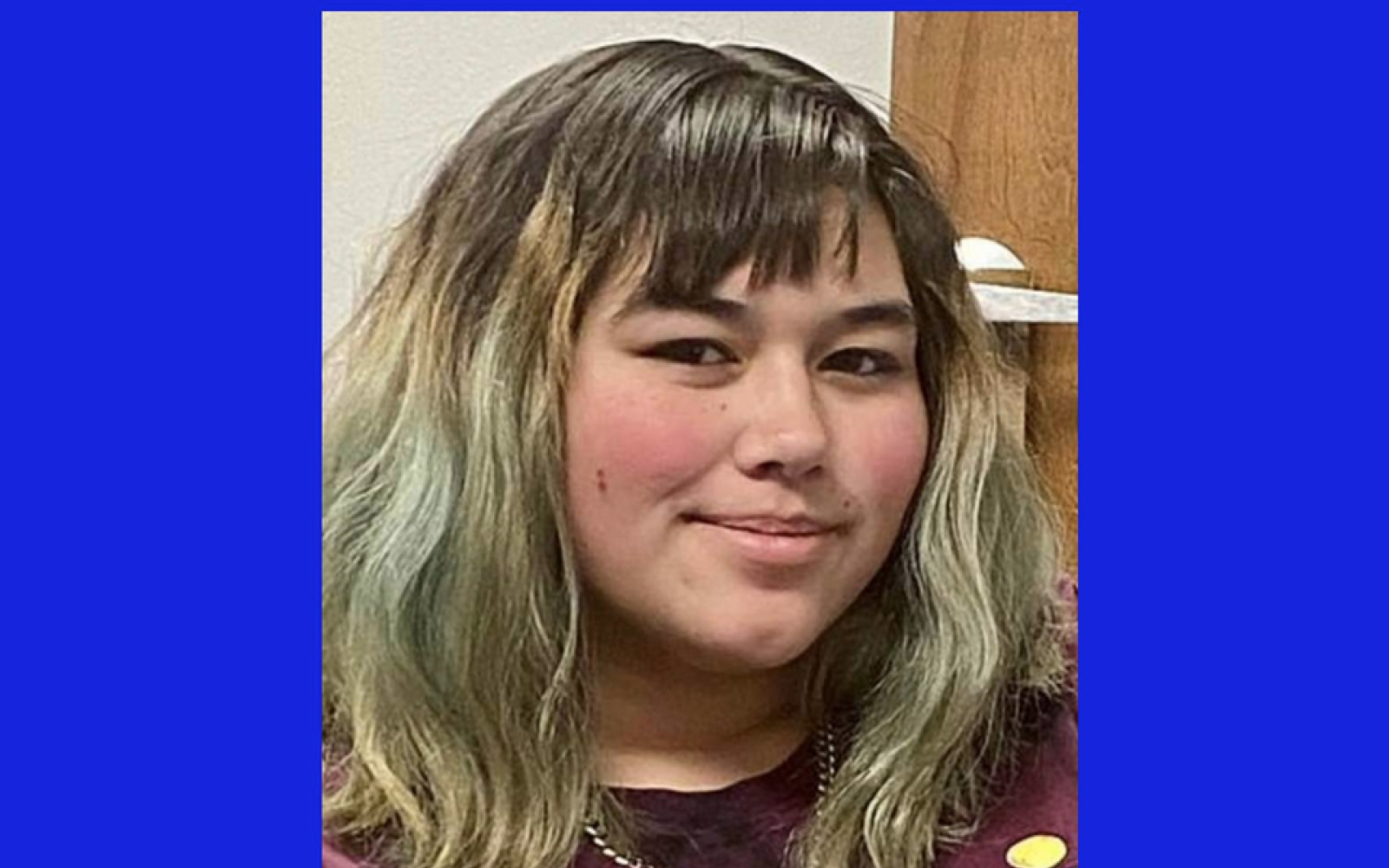 Makaylen Muncy Missing 10/27/23 (Courtesy SAPD)