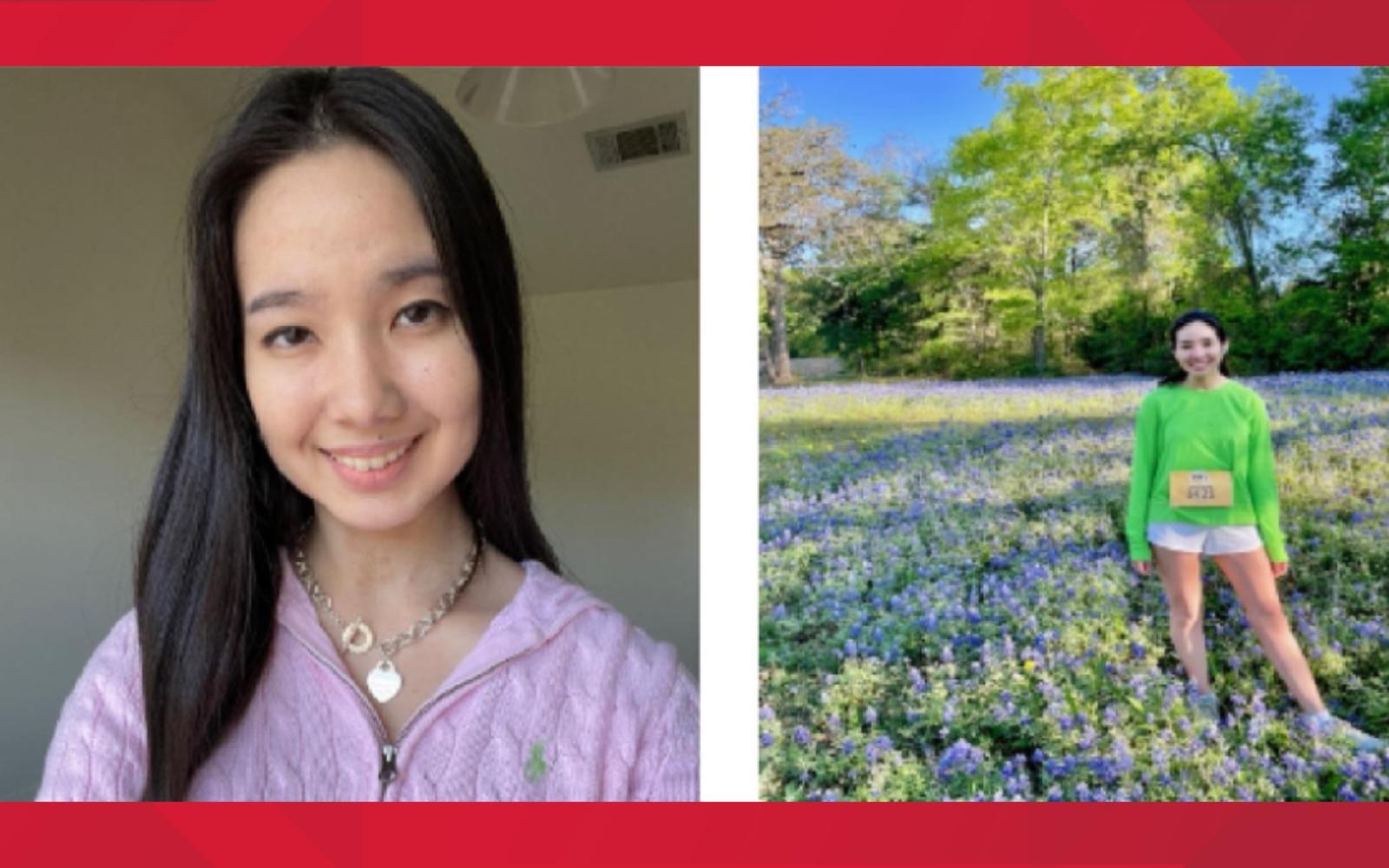 Missing Big Bend Hiker Christy Perry (Courtesy BBNP)