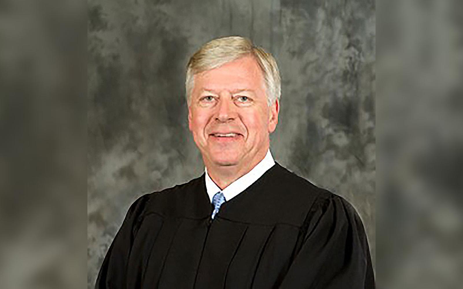 119th Judge Ben Woodward