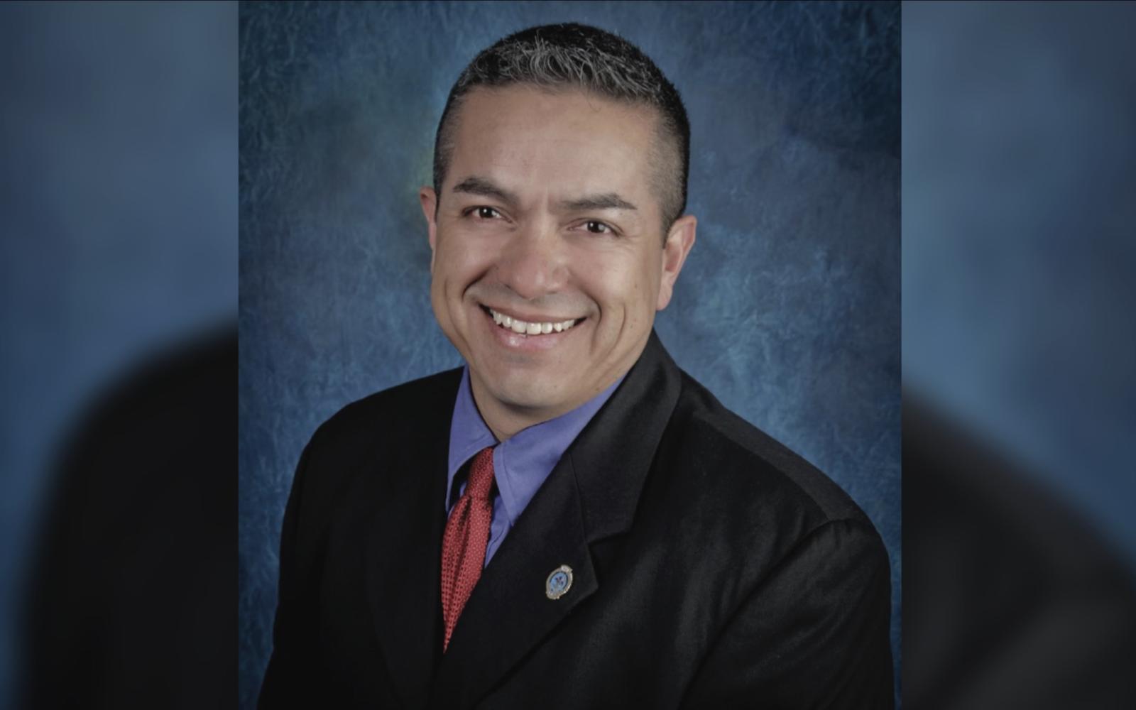 Lieutenant Mike Hernandez