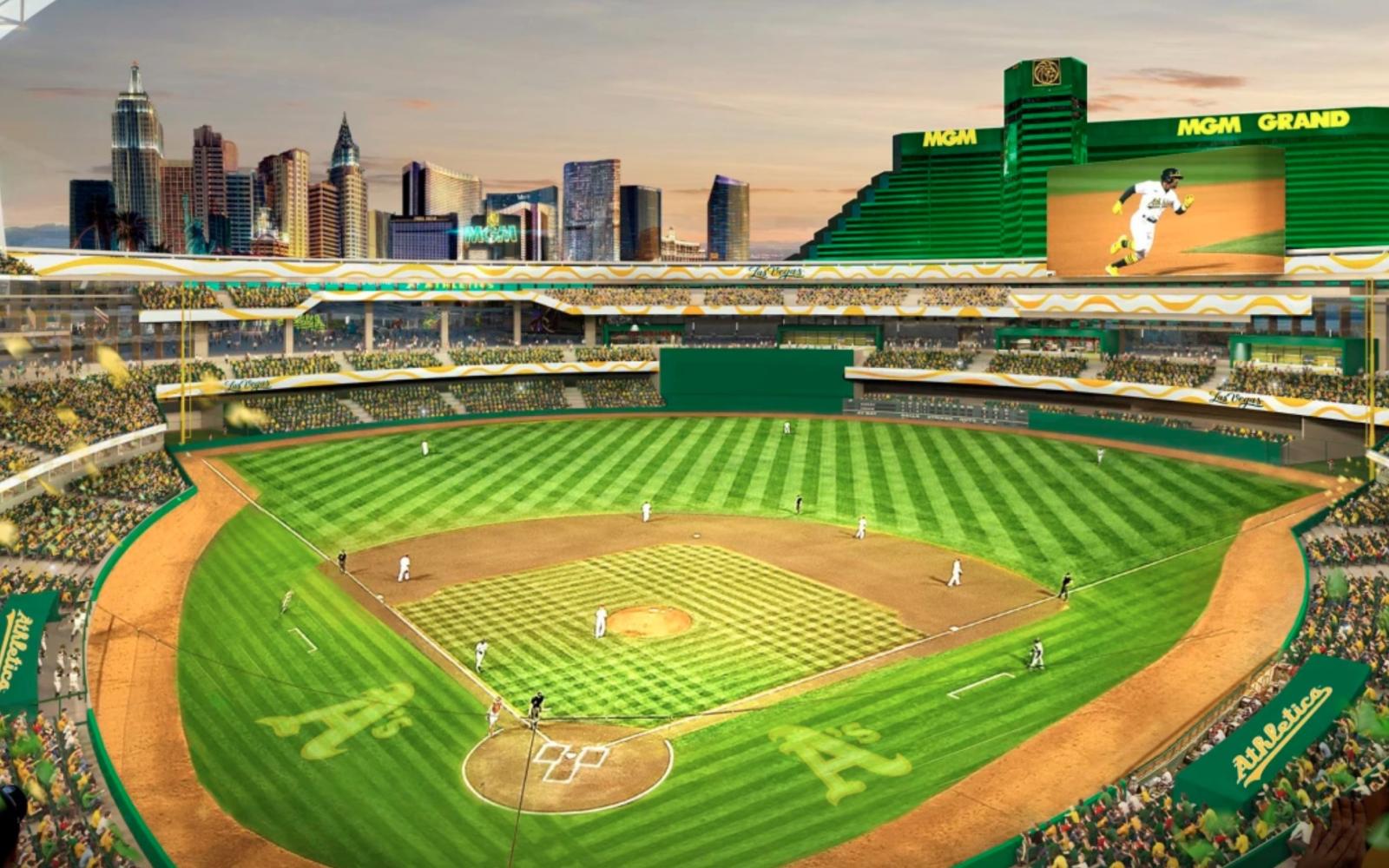 Oakland-Alameda County Stadium