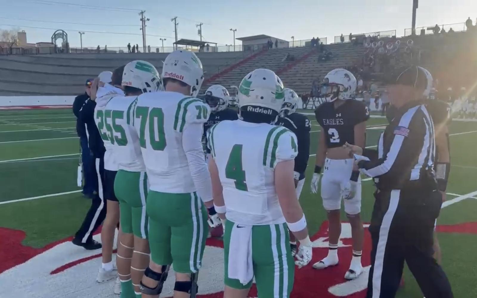 Wall versus Lubbock Roosevelt