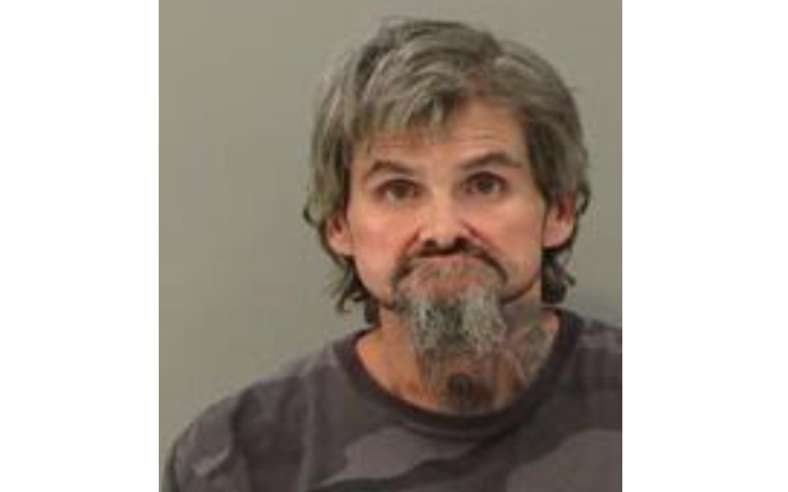 Stacy Eugene 'Beaver' Campbell Mugshot Courtesy TGCJ