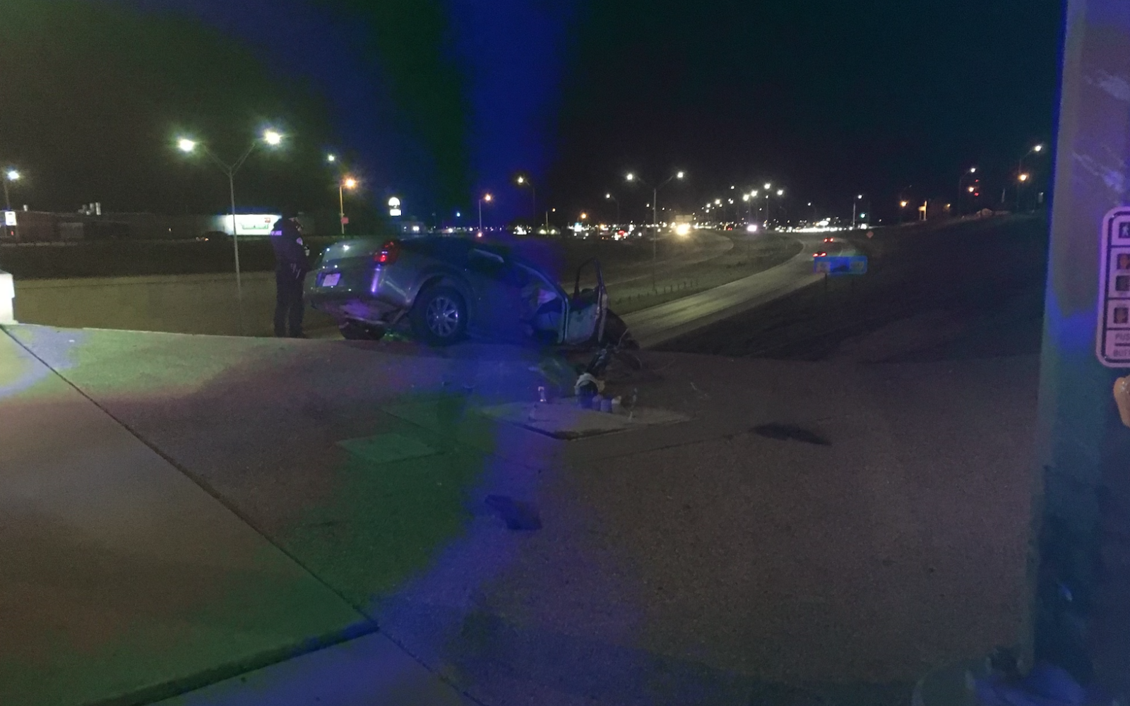 Crash Glenna Christmas 23 (Courtesy Facebook)