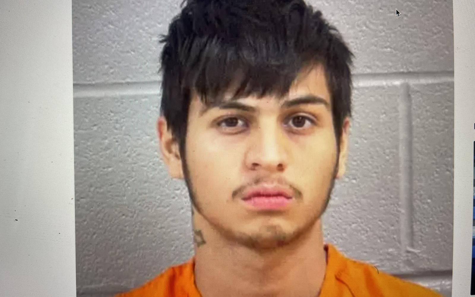 AnthonyGomezMugshot (Courtesy MCSO)