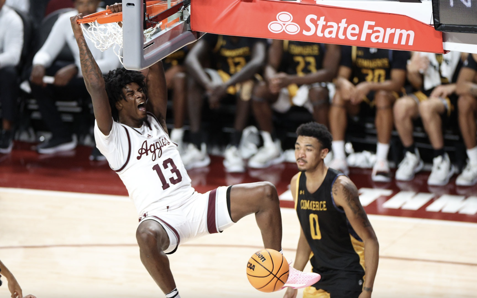 Texas A&M Basketball