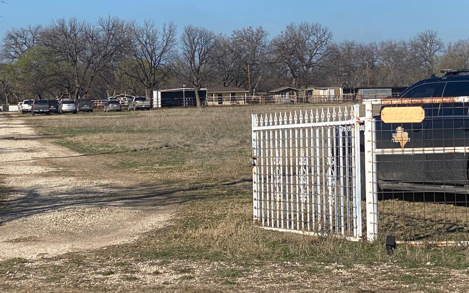 The shooting location was a home on a small amount of acreage in Carlsbad, on the northern portion of Tom Green County.