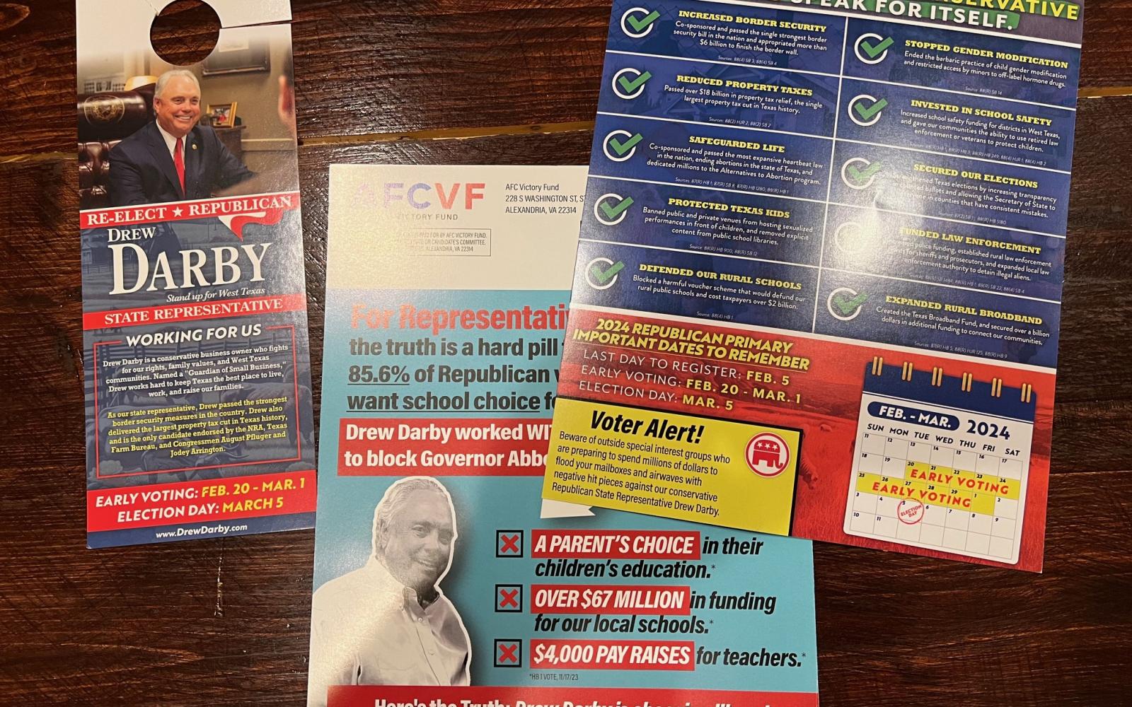 Darby Mailers (LIVE! Photo Yantis Green)