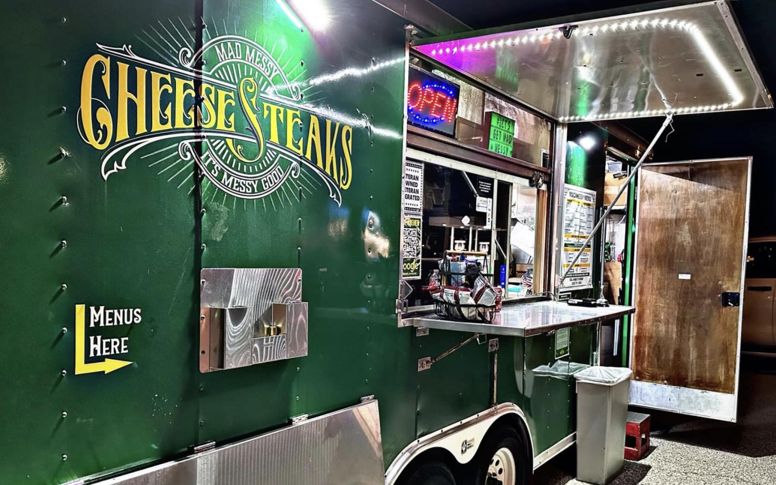 Mad Messy Food Truck