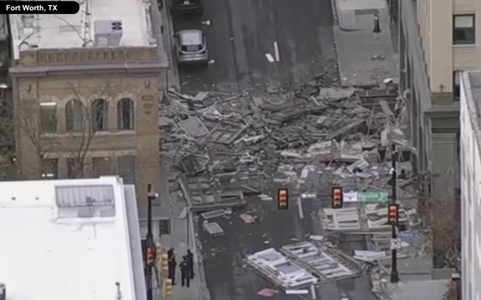 Close Shot of Fall Out