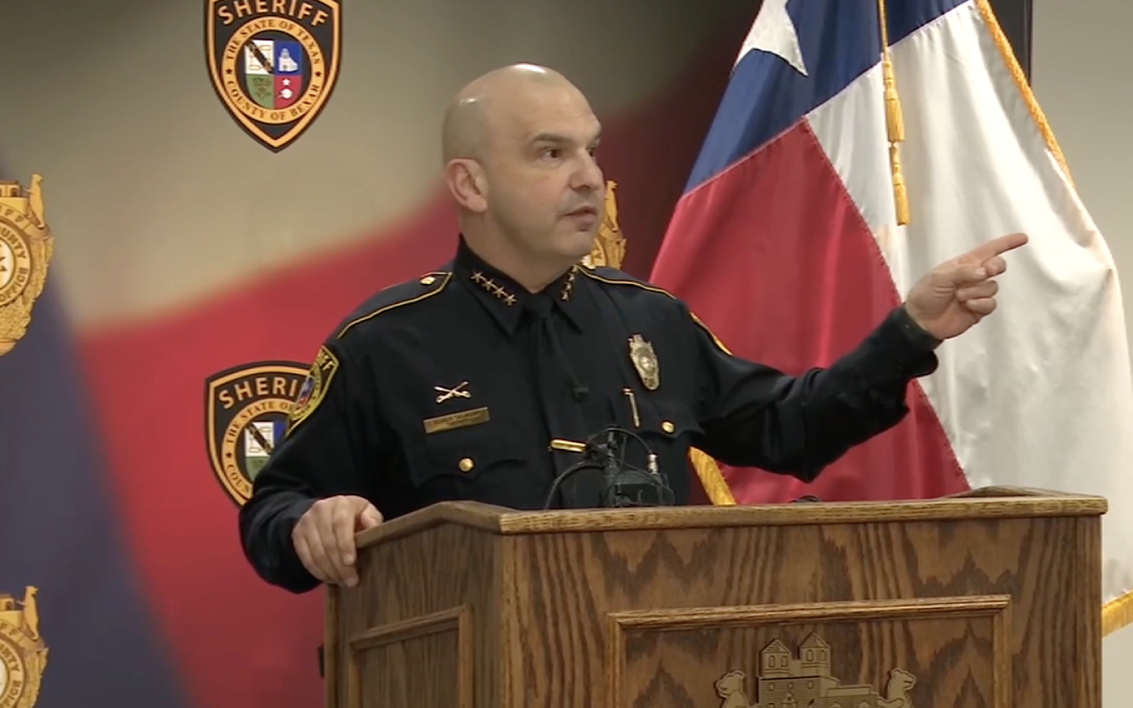 Bexar County Conference