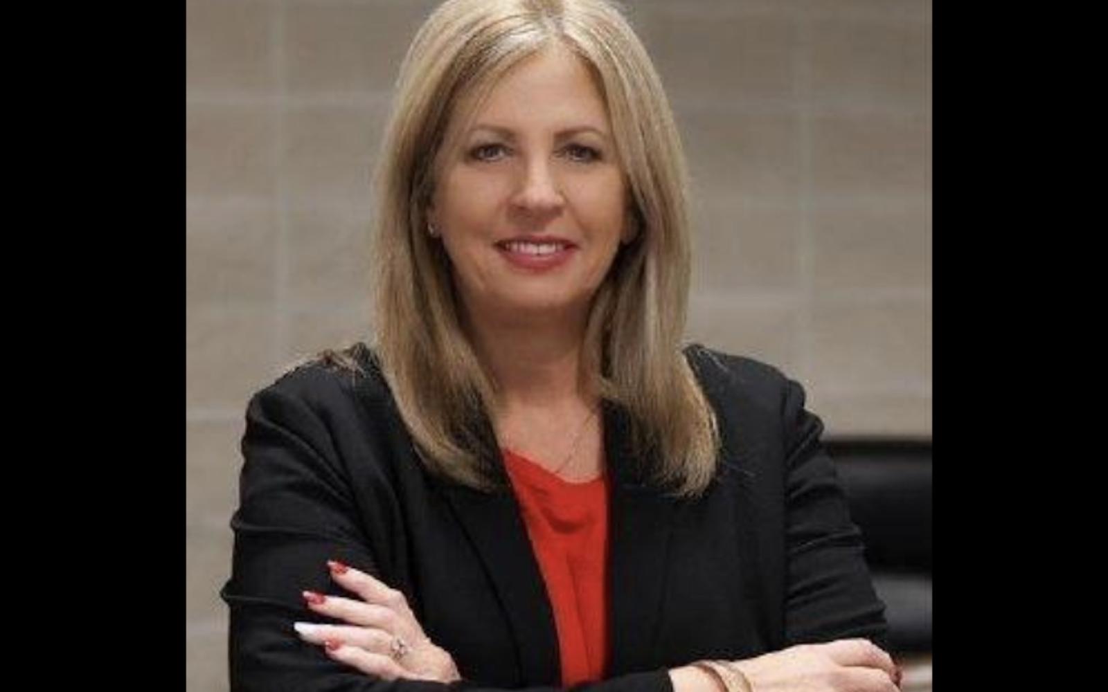 Caoline Toliver Balloinger Superintendent