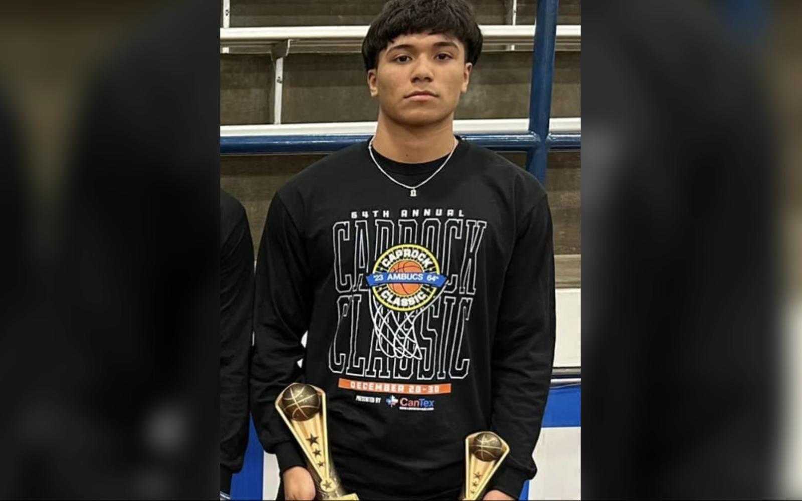 TLCA San Angelo's Luis Casillas