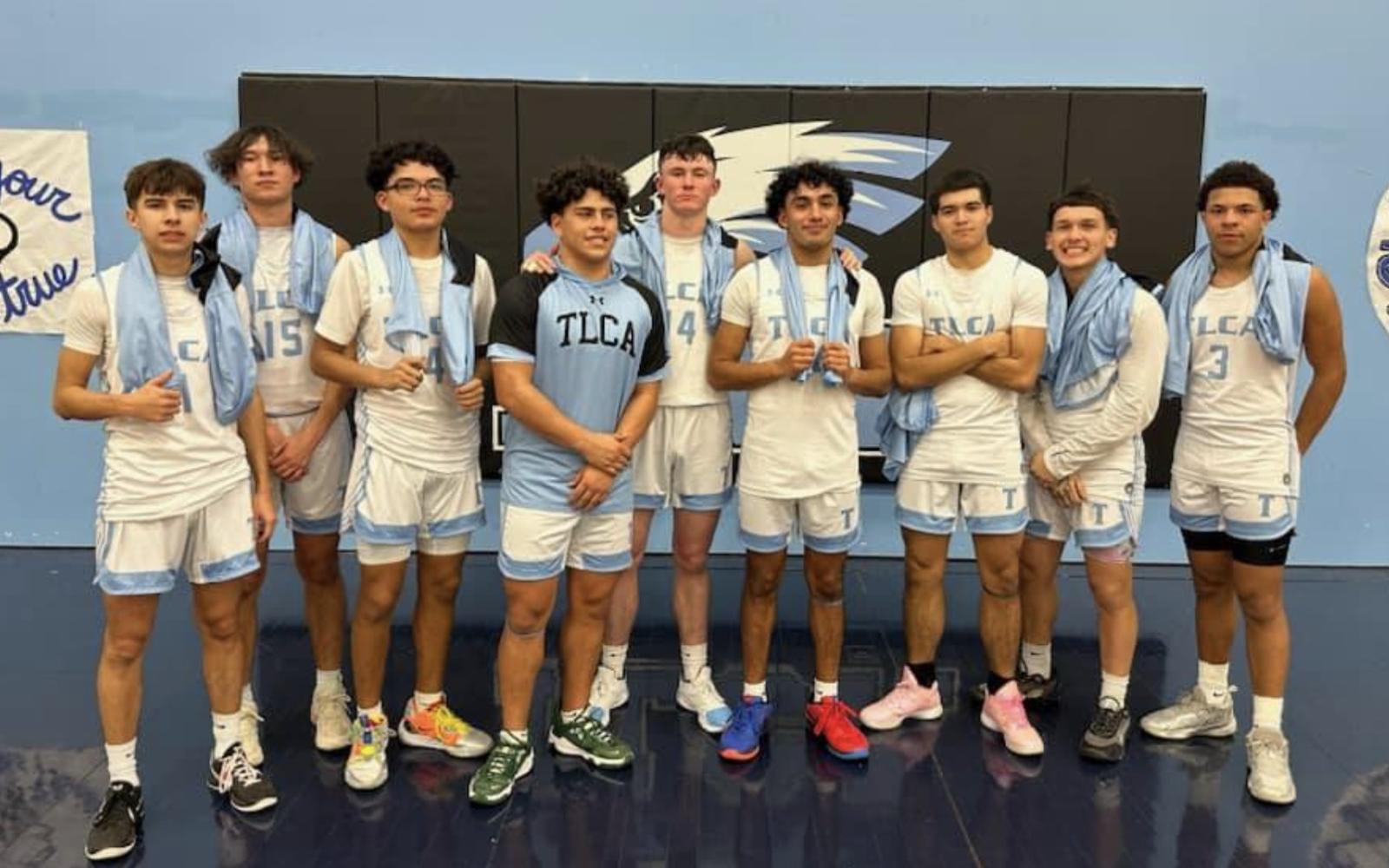 TLCA San Angelo Basketball