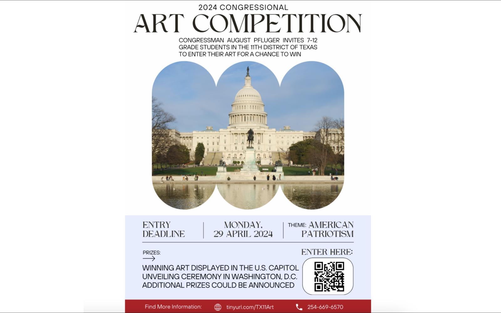 2024 Congressional Art Competition 