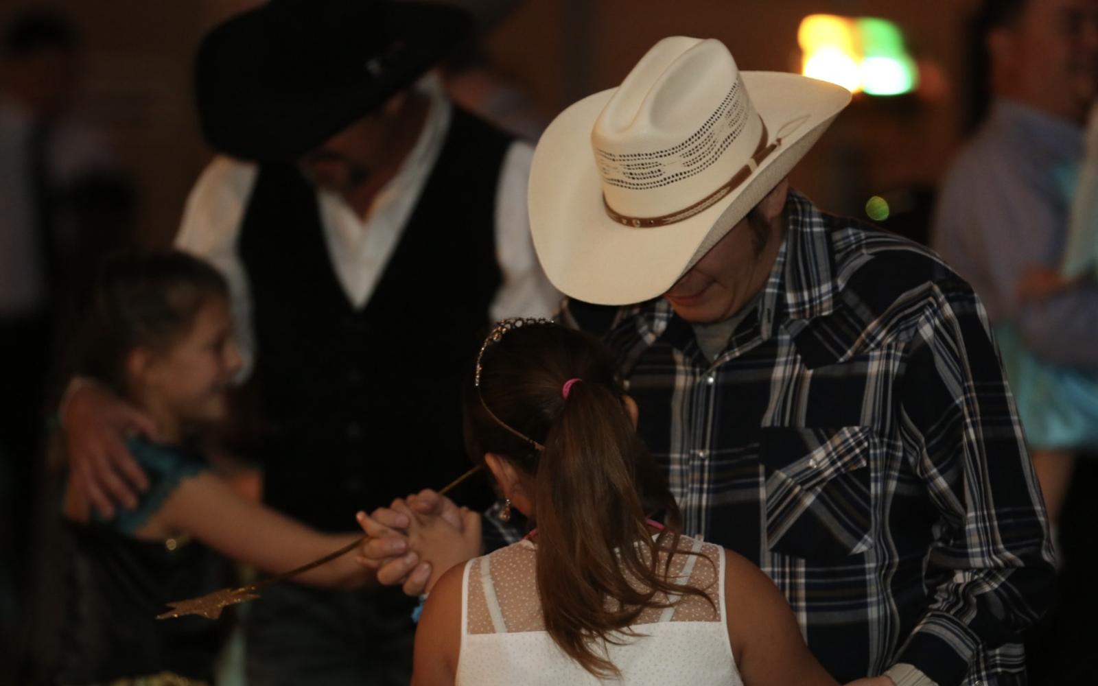 Daddy Daughter Date Night