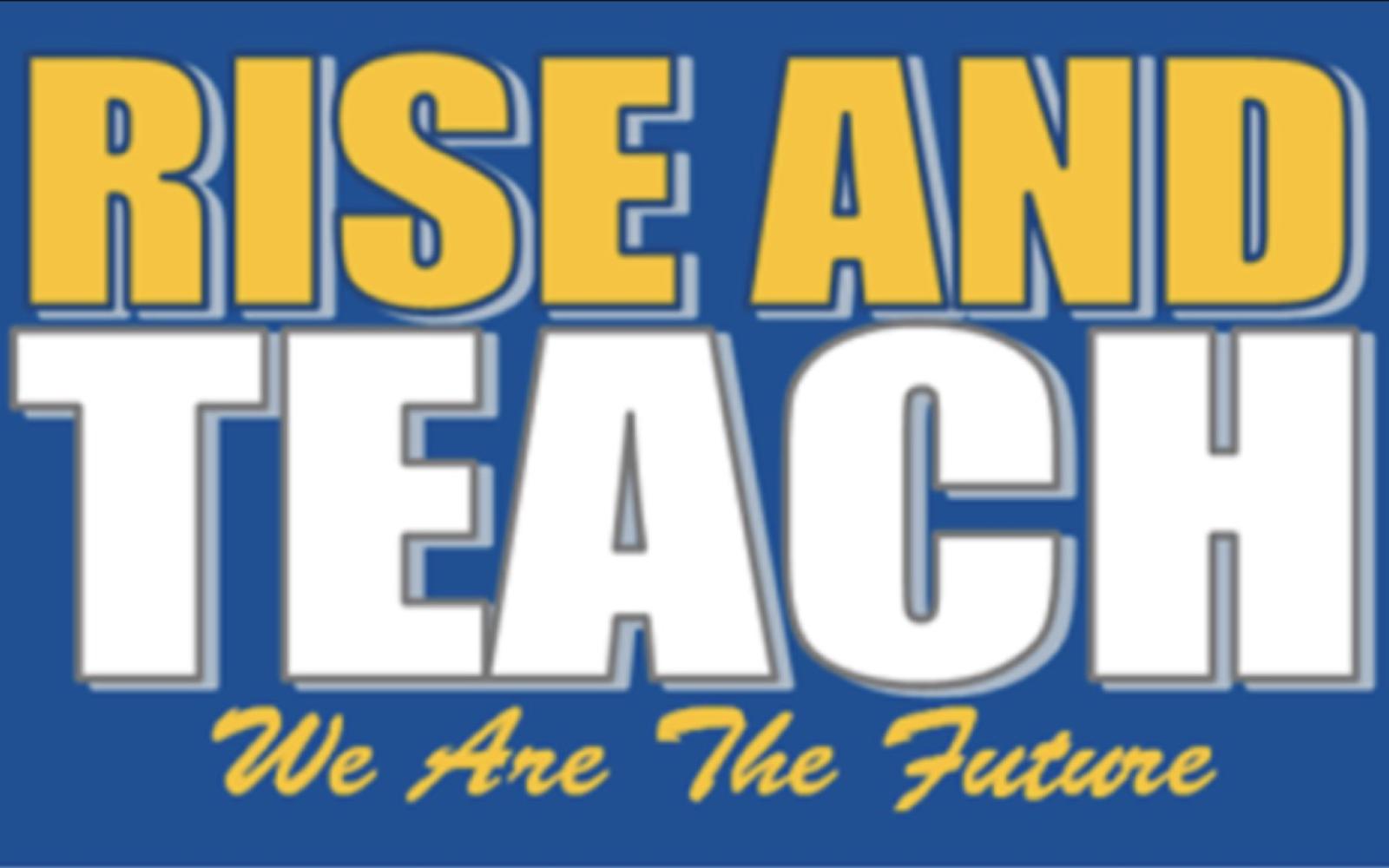 Angelo State Hosts "Rise and Teach" Event