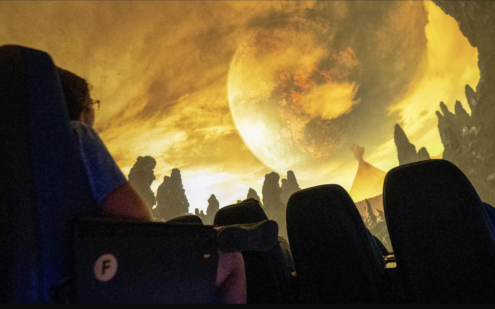 Angelo State Planetarium