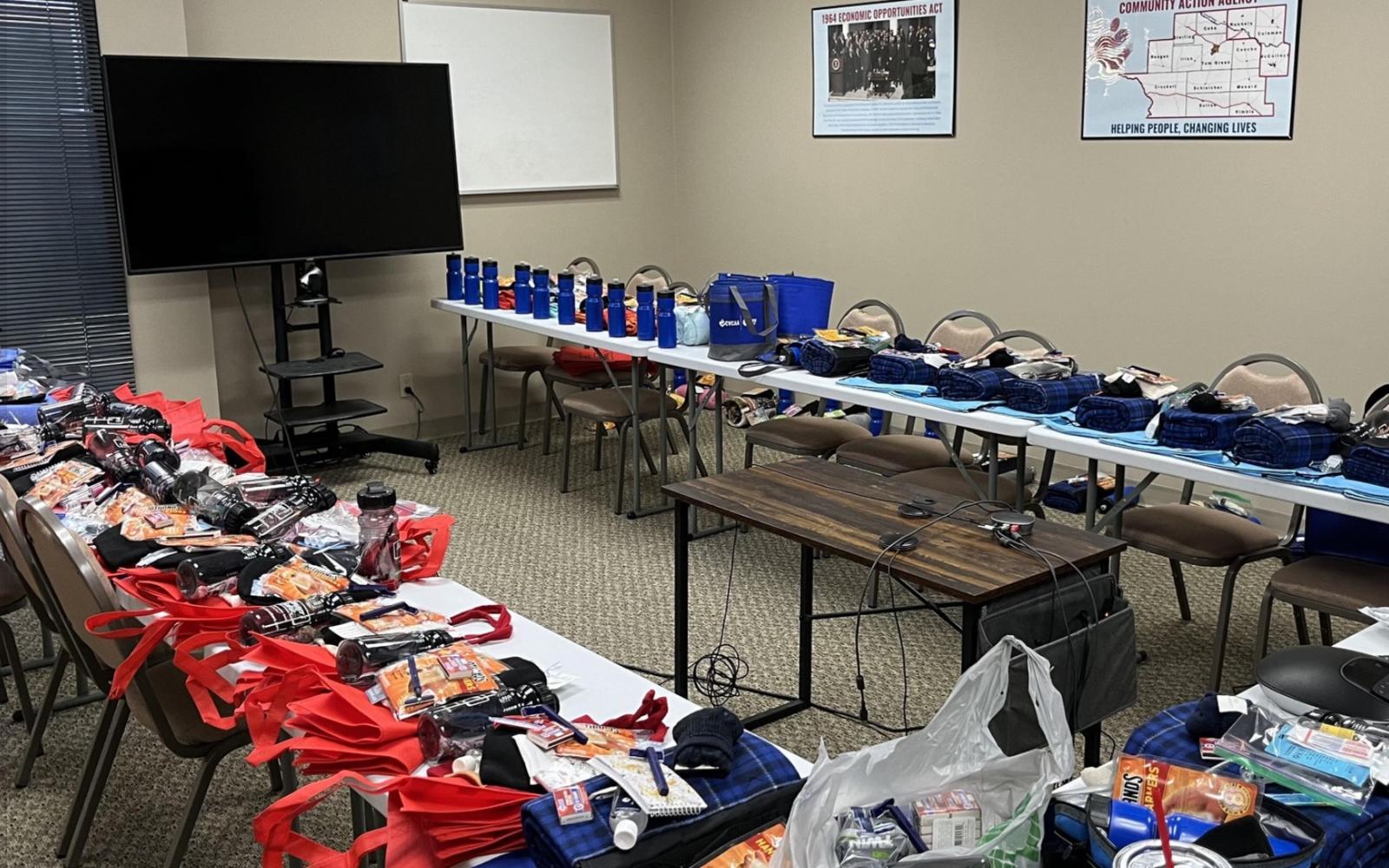 Goodie Bags PIT-Count 2024