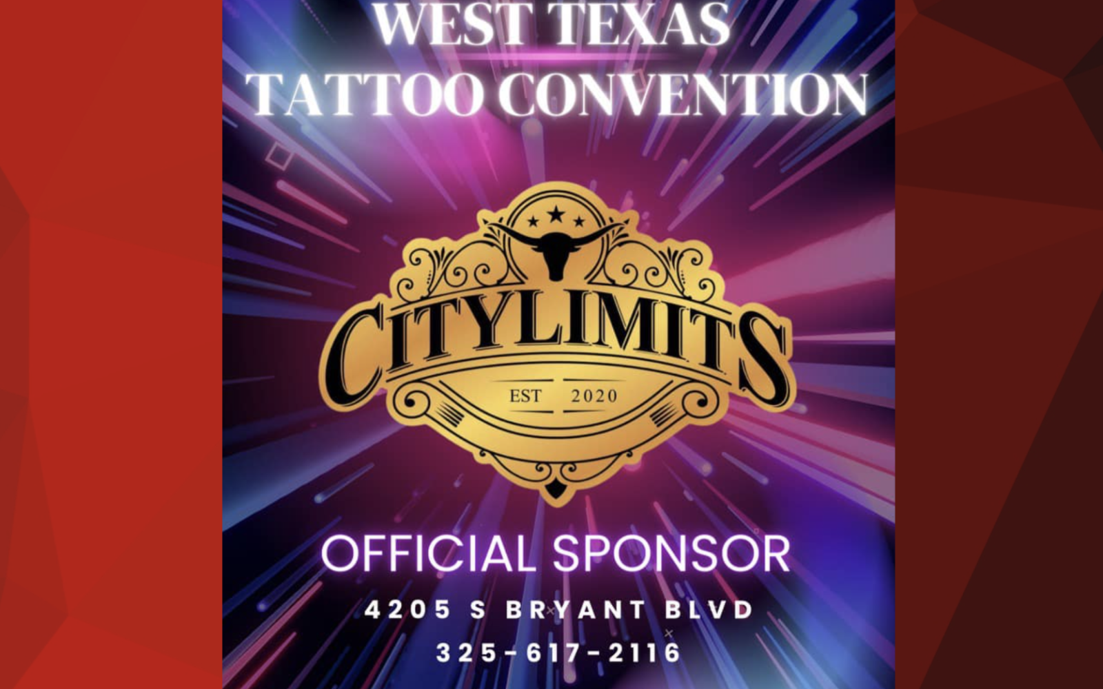 Tattoo Convention Sponsored by City Limits