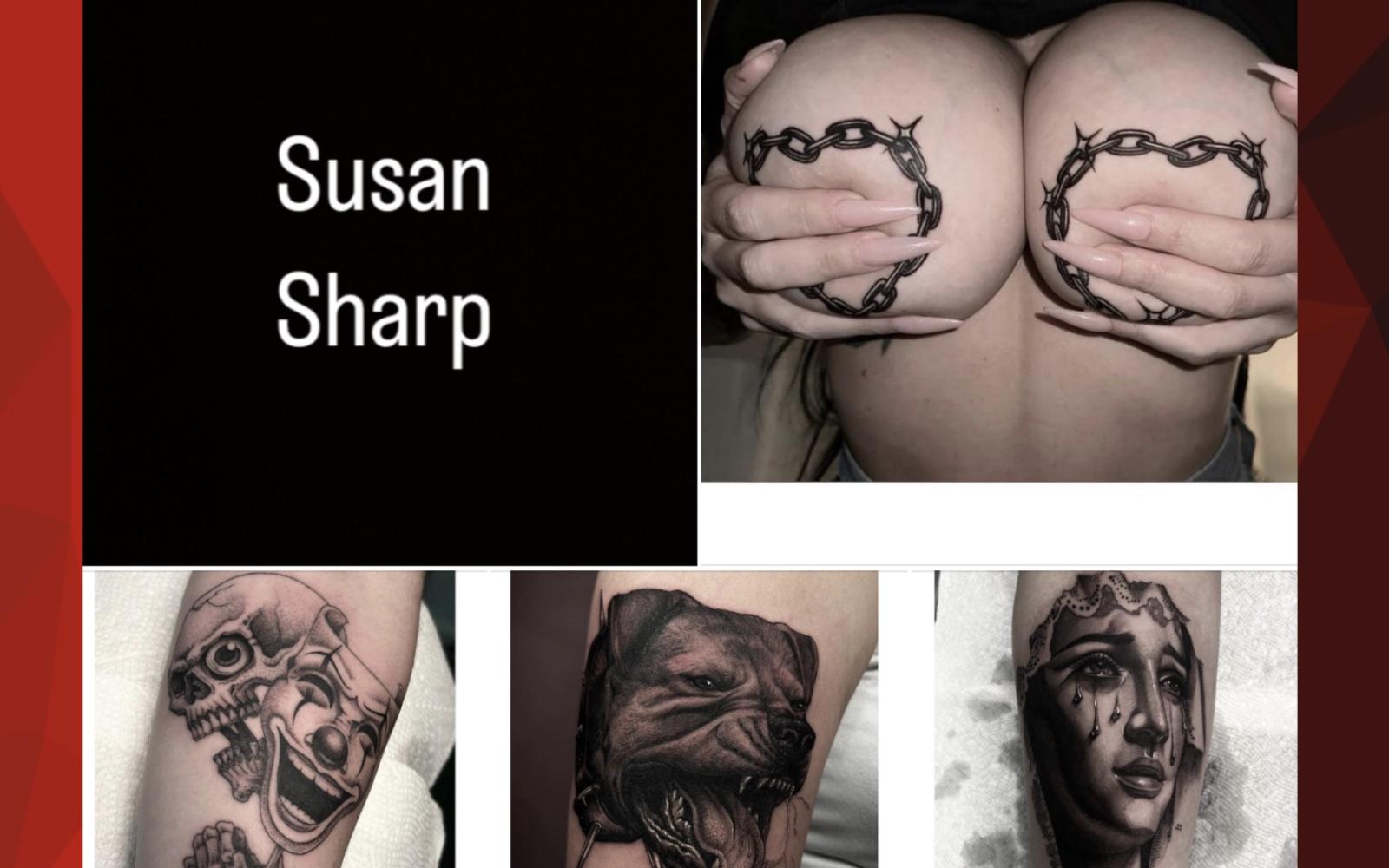 Artist at Convention