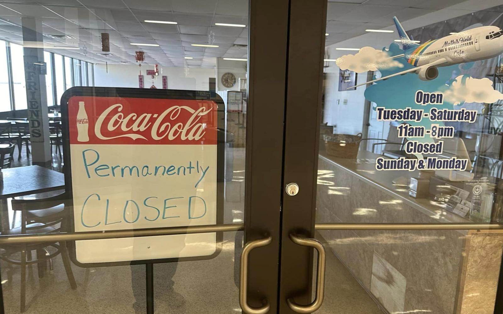 Closed For Good
