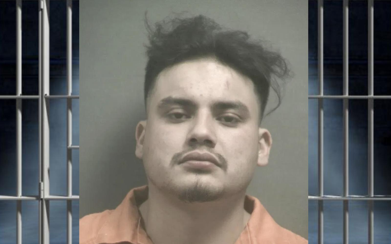 Juan Antonio Salinas III Charged with Murder