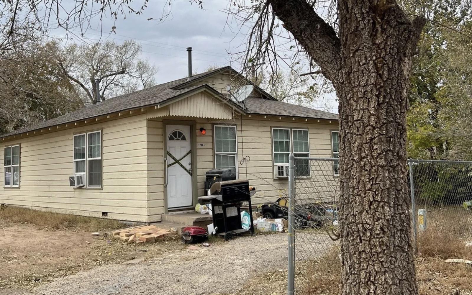 The House Where the Baby was Murdered